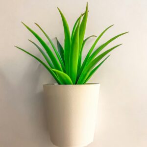 Contemporary Luxury Pot – Muted Gold